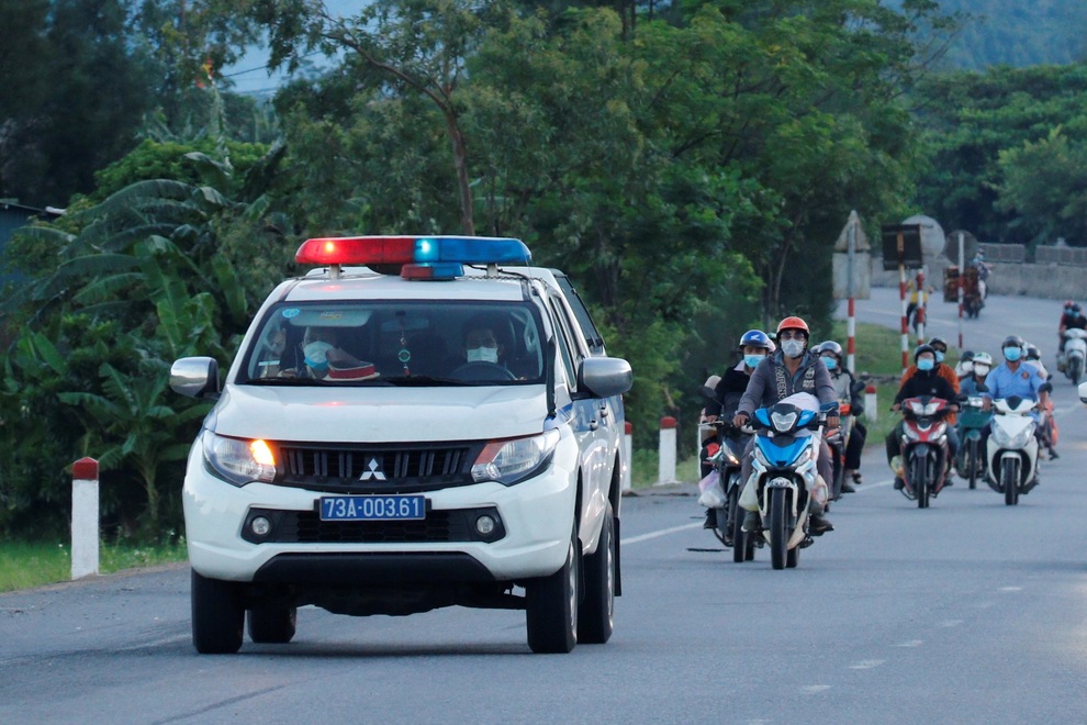 Hành trình hồi hương lịch sử của hàng ngàn người từ phương Nam - 12 Hành trình hồi hương lịch sử của hàng ngàn người từ phương Nam - 12