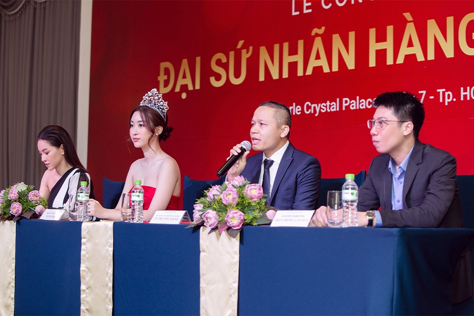 KINGSPORT chọn Hoa Hậu Đỗ Mỹ Linh là đại sứ thương hiệu - 3 KINGSPORT chọn Hoa Hậu Đỗ Mỹ Linh là đại sứ thương hiệu - 3