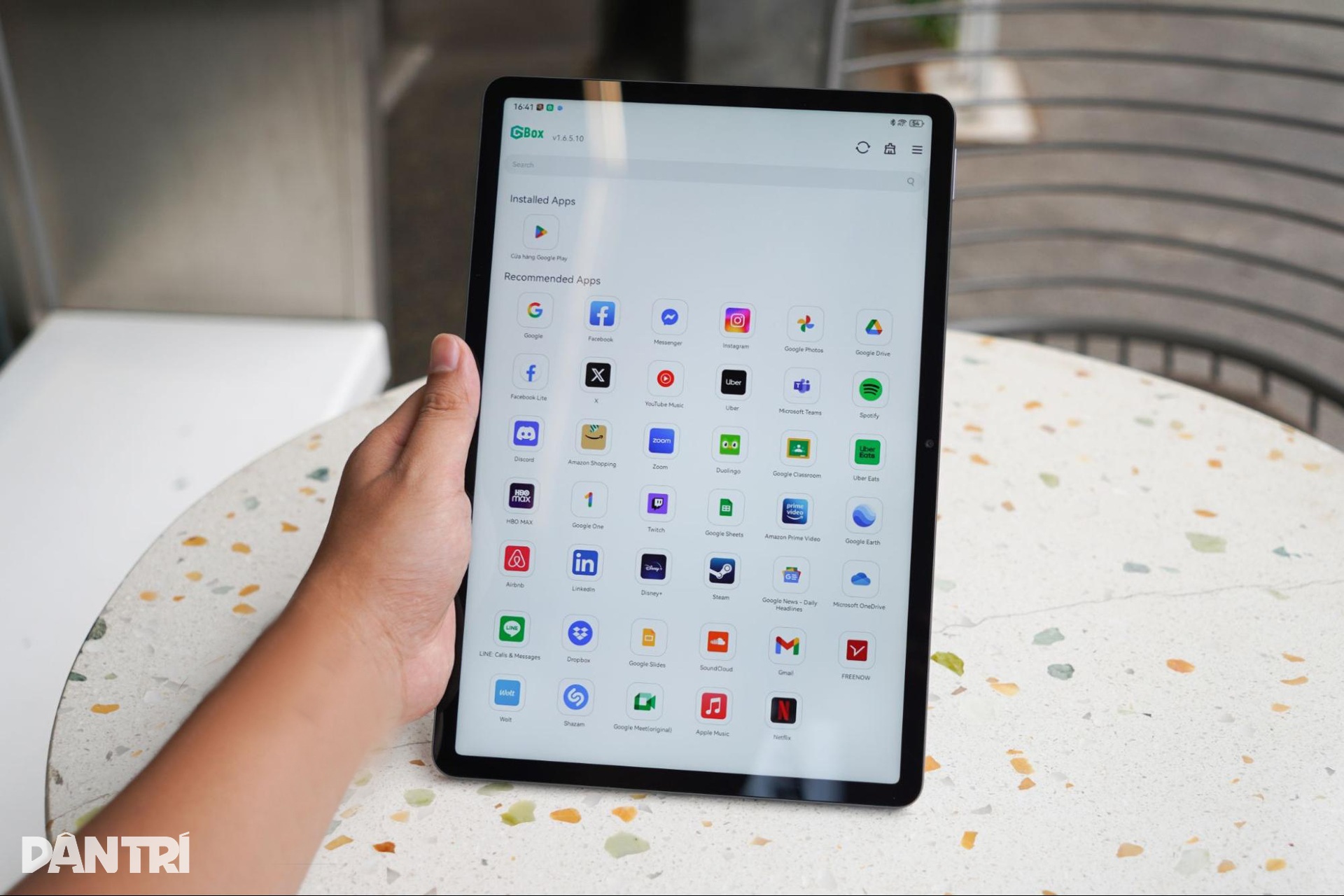 តើ Huawei MatePad 11.5 មានអ្វីខ្លះដើម្បីប្រកួតប្រជែងជាមួយ Galaxy Tab A9+ និង Redmi Pad 2? - ១៣ Huawei MatePad 11.5 có gì để đấu với Galaxy Tab A9+ và Redmi Pad 2? - 13