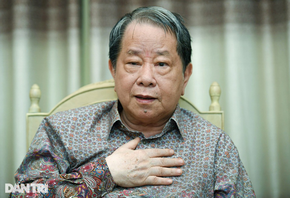 Luật sư, nhà nghiên cứu Nguyễn Trần Bạt qua đời do đột quỵ - 1 Luật sư, nhà nghiên cứu Nguyễn Trần Bạt qua đời do đột quỵ - 1
