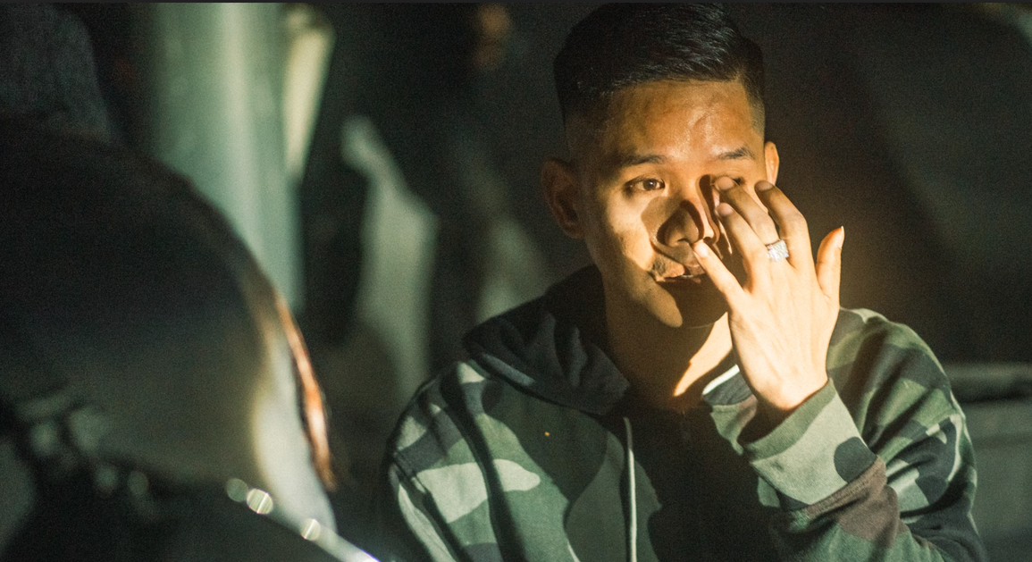 Tuấn Hưng đeo kim cương, hát rap trong MV mới của Lã Phong Lâm - 1 Tuấn Hưng đeo kim cương, hát rap trong MV mới của Lã Phong Lâm - 1