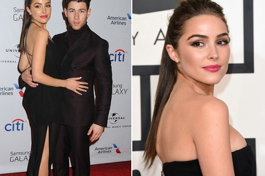 Cựu hoa hậu hoàn vũ đẹp đôi bên bạn trai ca sĩ 