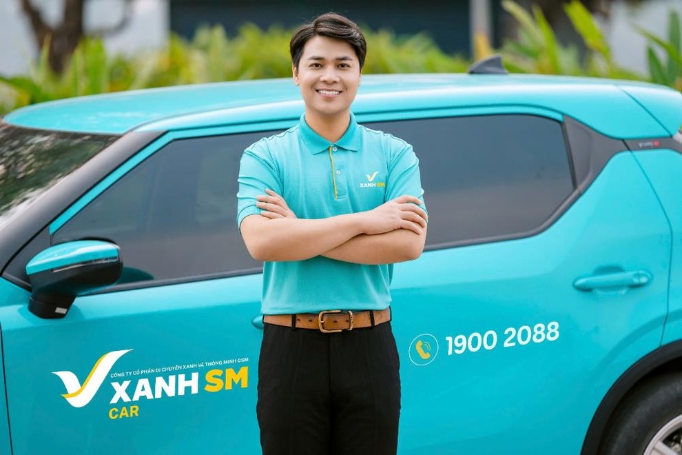 Tài xế Xanh SM có lương tháng 13 - 1
