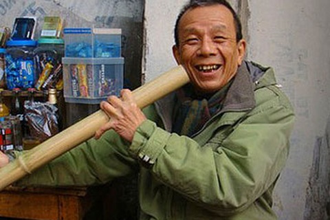 "Trưởng thôn" Văn Hiệp qua đời