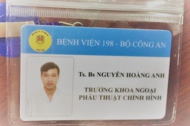 Hà Nội: Giả danh bác sĩ, gã trai lừa cả gia đình người yêu