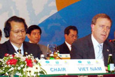 APEC FMM 13 thông qua 4 vấn đề kinh tế quan trọng