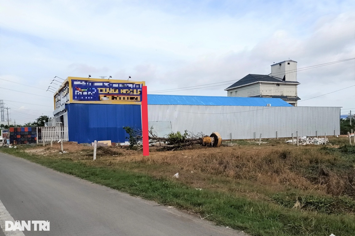 Bạc Liêu: Trình thành phố xử lý nhà kho vô chủ xây trái phép - 1 Bạc Liêu: Trình thành phố xử lý nhà kho vô chủ xây trái phép - 1