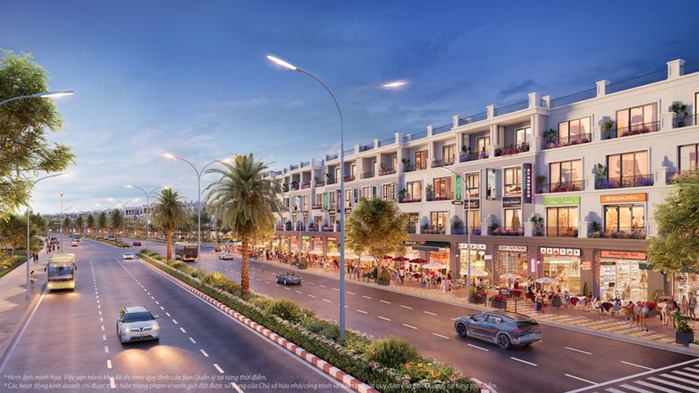 Khám phá vũ trụ vui chơi, giải trí tại Vinhomes Royal Island - 2 Khám phá vũ trụ vui chơi, giải trí tại Vinhomes Royal Island - 2