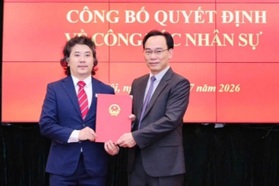 Bổ nhiệm PGS.TS Tạ Hải Tùng làm Phó Giám đốc Đại học Bách khoa Hà Nội