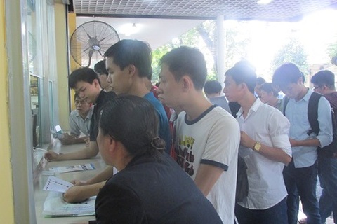 Trường ĐH Cần Thơ công bố điểm chuẩn tạm thời