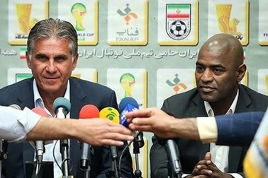 Phó tướng đội tuyển Iran: "Việt Nam là vật cản khó vượt qua"