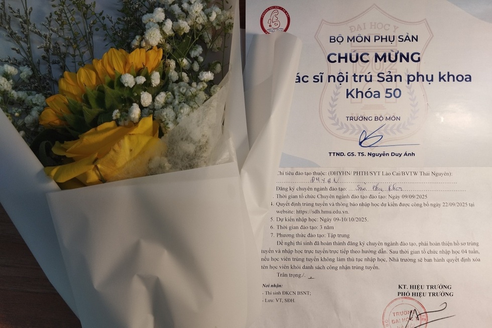 Tại sao Sản phụ khoa thu hút bác sĩ nội trú nam, người trong ngành tiết lộ - 6 Tại sao Sản phụ khoa thu hút bác sĩ nội trú nam, người trong ngành tiết lộ - 6