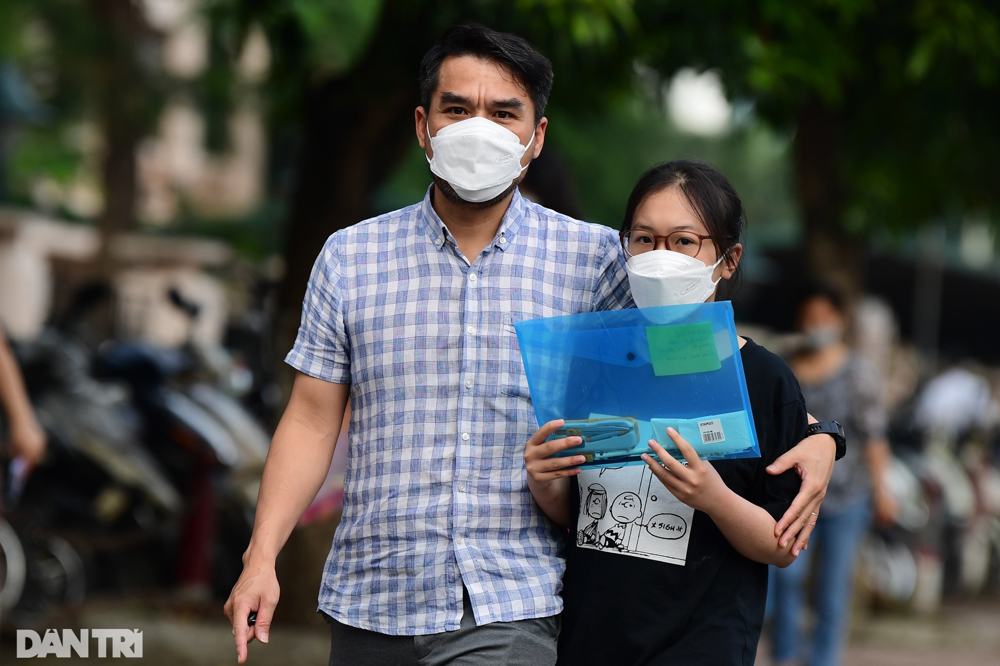 Căng như dây đàn kỳ thi ở trường có tỷ lệ chọi vào lớp 6 cao nhất HN - 4 Căng như dây đàn kỳ thi ở trường có tỷ lệ chọi vào lớp 6 cao nhất HN - 4