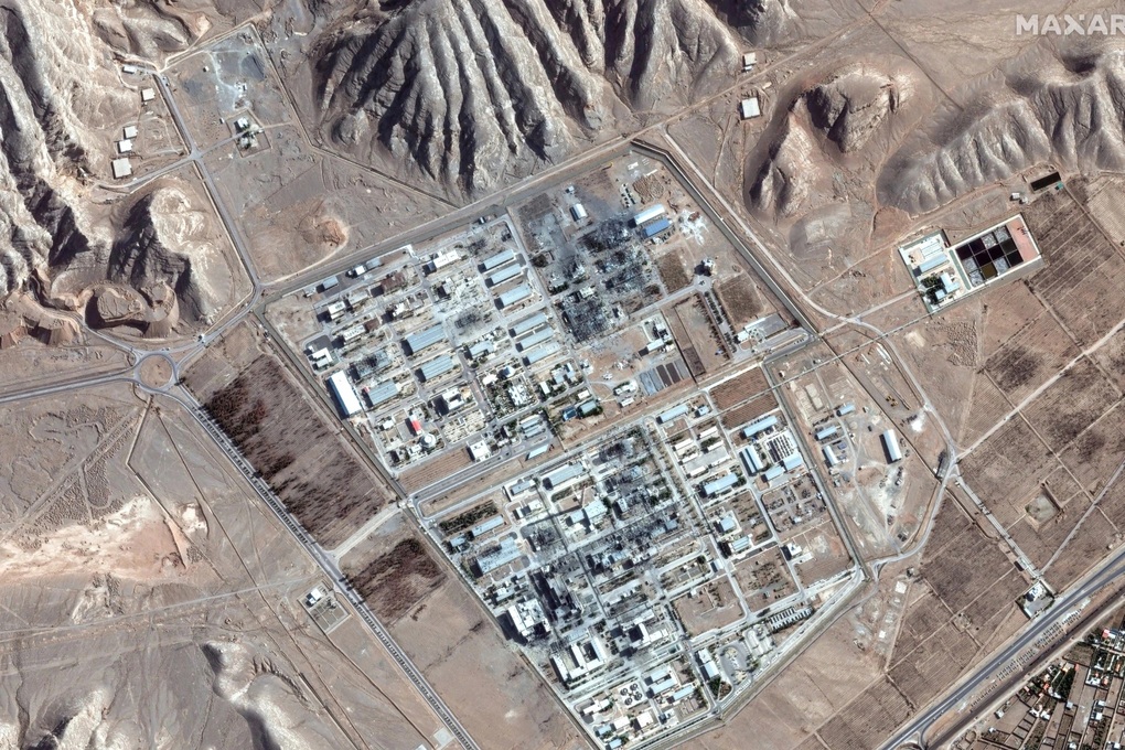 Nga cảnh báo rủi ro thảm khốc nếu cơ sở hạt nhân Iran bị tấn công - 1 Nga cảnh báo rủi ro thảm khốc nếu cơ sở hạt nhân Iran bị tấn công - 1