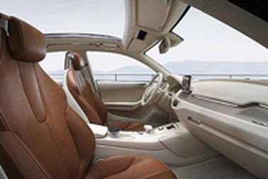 Sự trở lại của nội thất da nâu