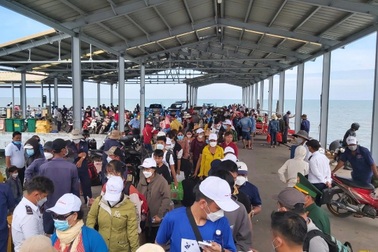 Dịch Covid-19 lắng xuống, du lịch miền Tây khởi sắc dịp Tết