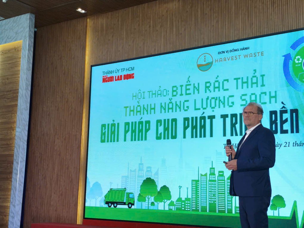 Hàng tỷ USD vốn ngoại chờ đầu tư vào công nghệ đốt rác tại Việt Nam - 3 Hàng tỷ USD vốn ngoại chờ đầu tư vào công nghệ đốt rác tại Việt Nam - 3