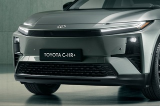 SUV thuần điện của Toyota trình làng, dáng thể thao tham vọng hút giới trẻ - 2