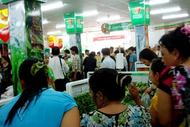 Khai trương cửa hàng Satrafoods thứ 4 tại quận Bình Thạnh