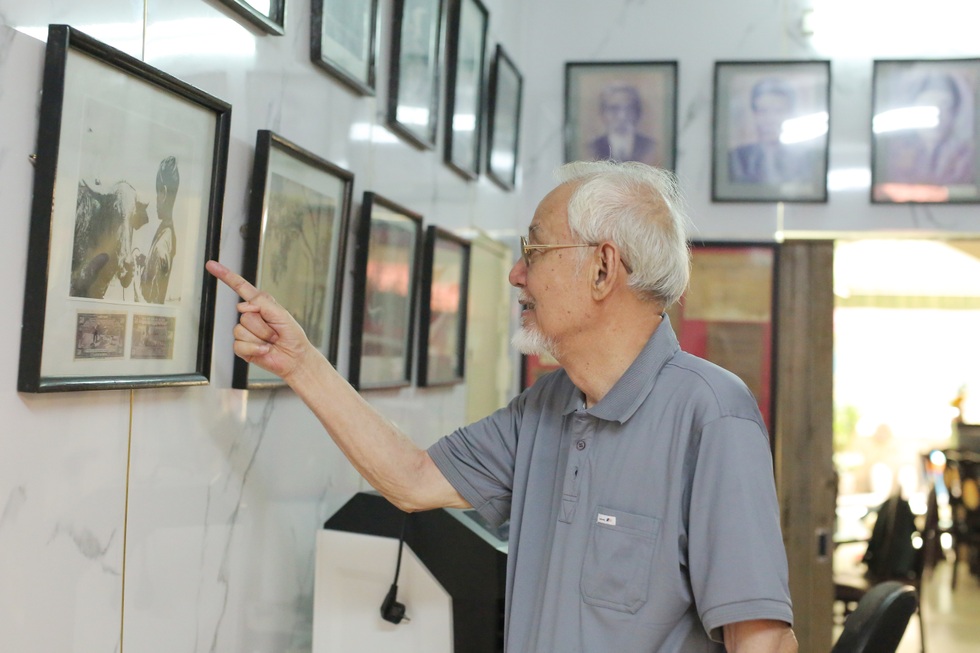 Người duy nhất ghi âm buổi phát thanh lịch sử ngày 30/4/1975