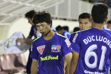 HLV Graechen Guillaume vẫn đặt niềm tin vào Công Phượng