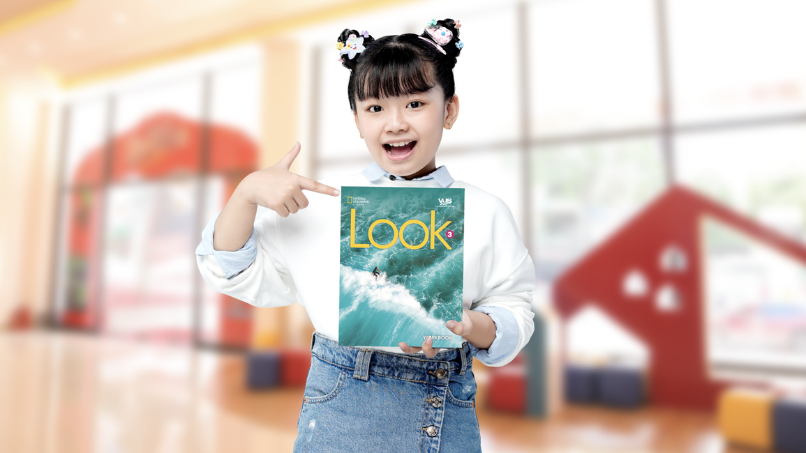 VUS ra mắt chương trình Anh ngữ mới dành cho trẻ em đúng ngày 1/6 - 2 VUS ra mắt chương trình Anh ngữ mới dành cho trẻ em đúng ngày 1/6 - 2