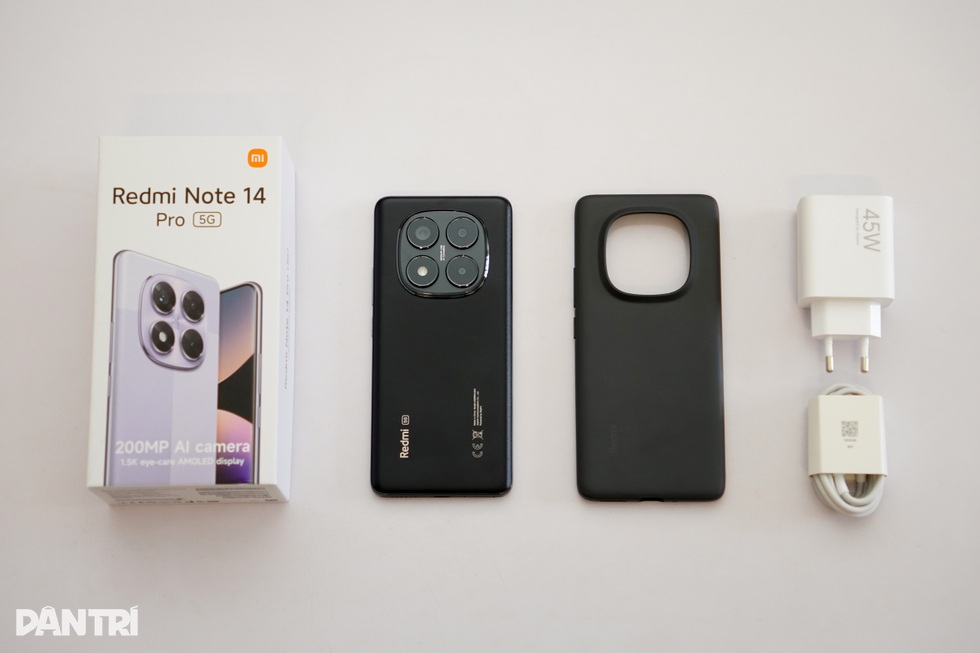 Đánh giá Xiaomi Redmi Note 14 Pro 5G sau một tuần sử dụng - 22 Đánh giá Xiaomi Redmi Note 14 Pro 5G sau một tuần sử dụng - 22