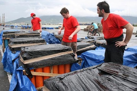 “Huyền thoại sông Hàn” đã sẵn sàng khai hỏa