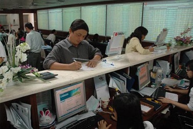 Chứng khoán “dội chợ” 