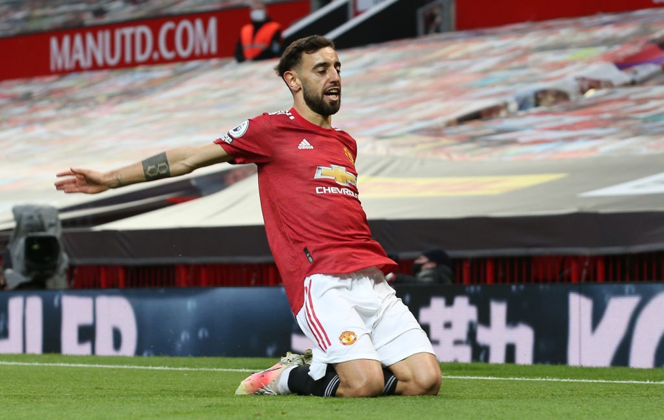Bruno Fernandes nói gì về pha kiến tạo ma cho Cavani ghi bàn? - 3 Bruno Fernandes nói gì về pha kiến tạo ma cho Cavani ghi bàn? - 3