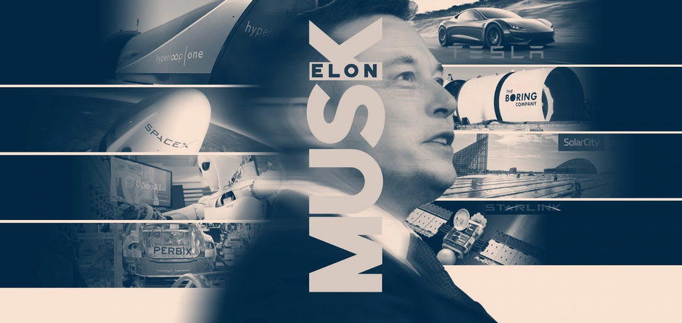 Lộ diện hàng loạt giao dịch chồng chéo giữa các công ty do Elon Musk sở hữu - 2