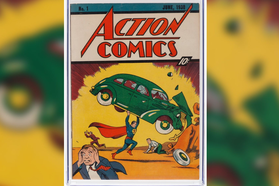"Superman": Cuốn truyện tranh đắt giá nhất mọi thời đại lên tới 150 tỷ đồng