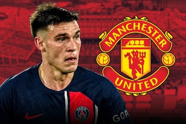 Sở hữu "người không phổi", Man Utd đủ sức lột xác bay lên