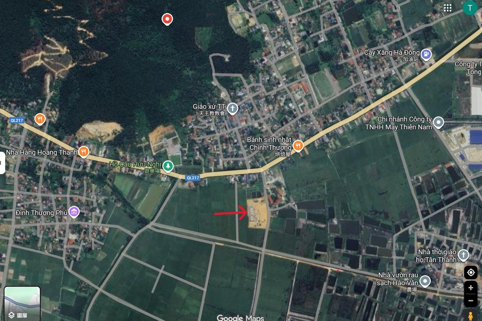 Dự án trường mầm non gần 30 tỷ đồng ở Thanh Hóa dang dở, cỏ dại mọc um tùm - 12