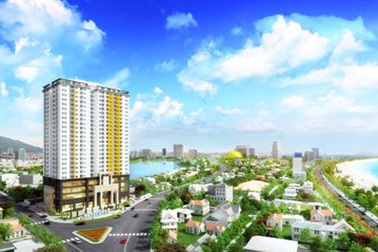 Giải toả cơn “khát” căn hộ bên biển