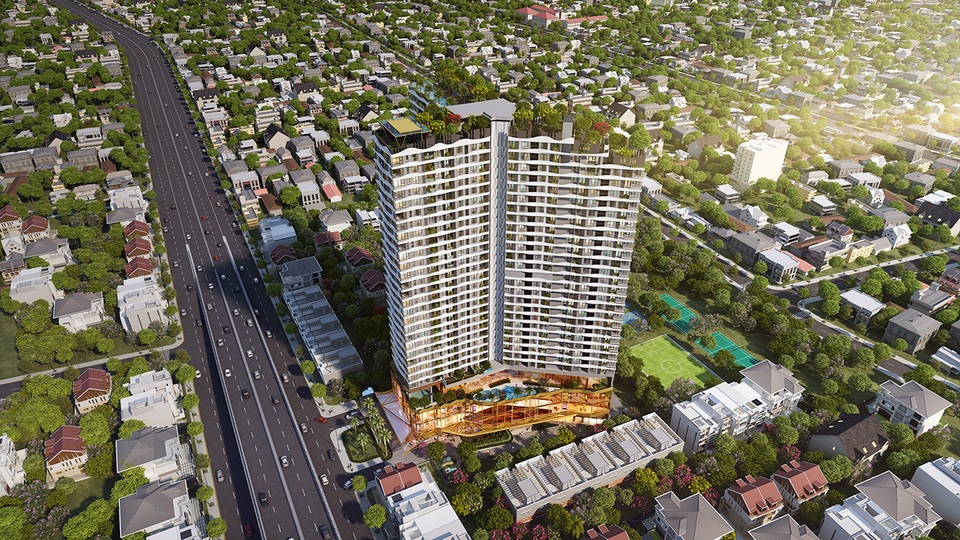 Quỹ đất ngày càng cạn kiệt, bất động sản khu vực trung tâm khan hiếm nguồn cung - 2 Quỹ đất ngày càng cạn kiệt, bất động sản khu vực trung tâm khan hiếm nguồn cung - 2