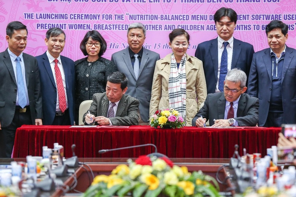 Hơn 30% trẻ em dưới 5 tuổi tử vong liên quan tới suy dinh dưỡng - 4 Hơn 30% trẻ em dưới 5 tuổi tử vong liên quan tới suy dinh dưỡng - 4