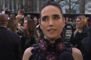 Jennifer Connelly đẹp cá tính và hấp dẫn