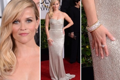 Người đẹp lộng lẫy với nữ trang triệu đô