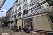 Nhà trong ngõ vùng ven ít giao dịch, giá rao 200 triệu/m2, người mua sốc