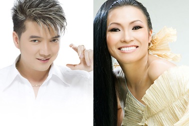 Mr Đàm và Phương Thanh lên sân khấu kể chuyện yêu