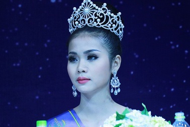 Chiêm ngưỡng nhan sắc tân Hoa hậu biển Việt Nam Toàn cầu 2018