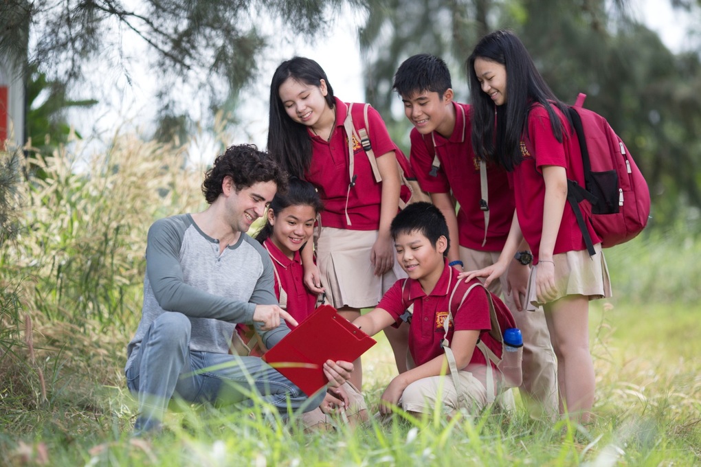 Năm lợi ích khi tham gia trại hè của trường quốc tế Việt Úc - 4 Năm lợi ích khi tham gia trại hè của trường quốc tế Việt Úc - 4