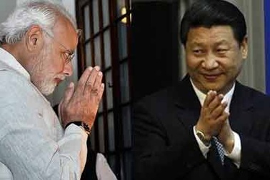 Vũ điệu hoài nghi Trung-Ấn