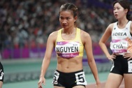 Lịch thi đấu Asiad 19 ngày 2/10: Nguyễn Thị Oanh tranh tài cự ly sở trường