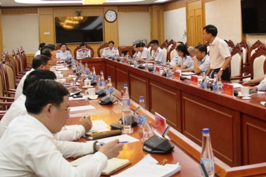 Công bố thanh tra việc quản lý quỹ phát triển đất Hà Nội, TPHCM