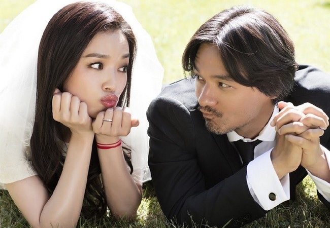 Sắc vóc quyến rũ và tươi trẻ của Thư Kỳ ở tuổi 46 - 4 Sắc vóc quyến rũ và tươi trẻ của Thư Kỳ ở tuổi 46 - 4