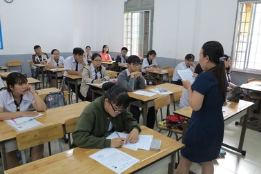 Kết quả thi THPT quốc gia 2018: Đồng Nai có 5 bài thi đạt điểm 10