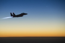 Mỹ bắn rơi máy bay không người lái nghi của Iran ở Syria