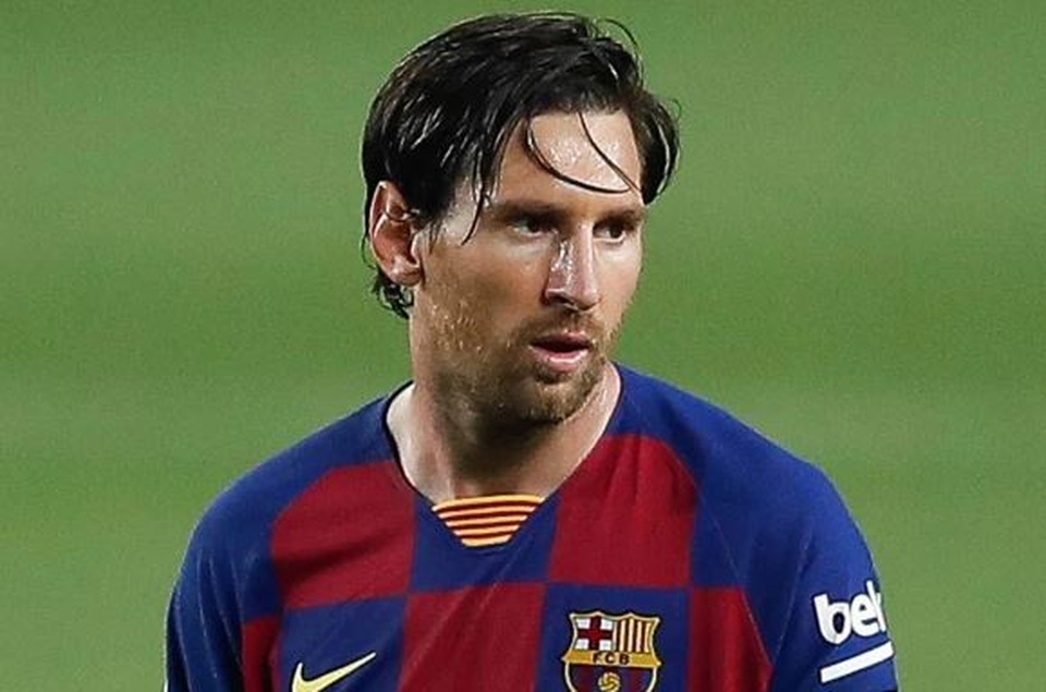 HLV Frank Lampard bất ngờ nhảy vào cuộc tranh giành Messi - 1 HLV Frank Lampard bất ngờ nhảy vào cuộc tranh giành Messi - 1